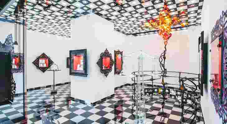 Galeriile Sabion – eveniment de redeschidere și lansarea colecției Mistero by Gianni Lazzaro