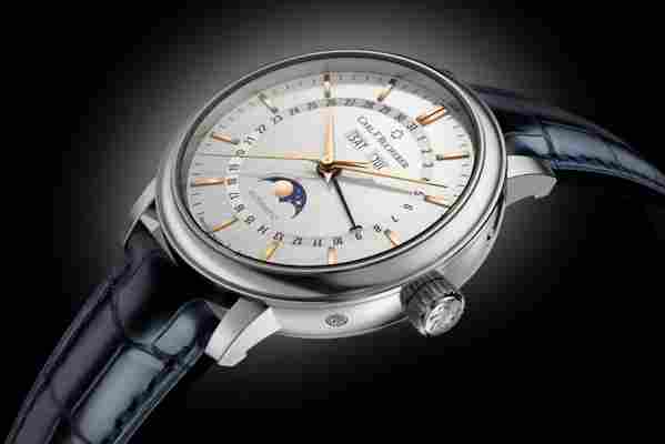 Carl F. Bucherer Adamavi Full Calendar