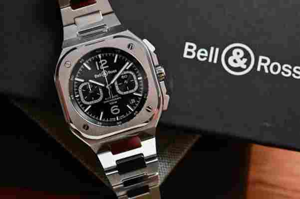 BELL & ROSS BR05 CHRONO