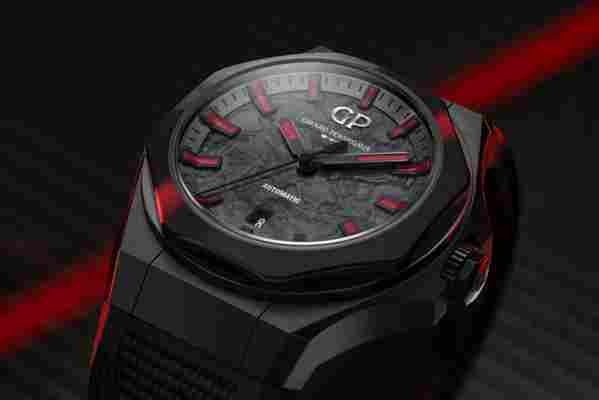 GIRARD-PERREGAUX LAUREATO ABSOLUTE INFRARED 2021